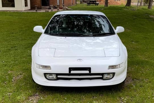 1998 Toyota MR2 G Limited VIN: SW20-0112874 for Sale - Cars & Bids