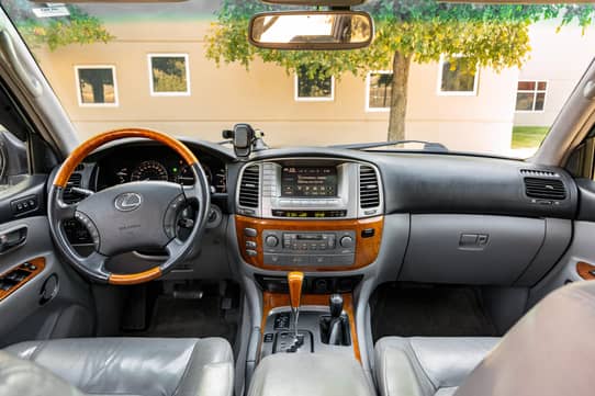 2004 Lexus LX 470 VIN JTJHT00W543539942 For Sale Cars Bids 2004 Lexus LX 470 VIN JTJHT00W543539942 For Sale Cars Bids