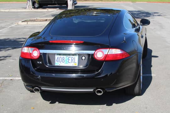 2007 Jaguar XK Coupe VIN: SAJWA43B075B19129 for Sale - Cars