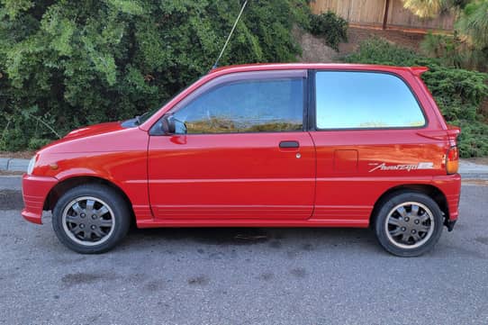 1997 Daihatsu Mira TR-XX Avanzato R VIN: L502S064758 for Sale