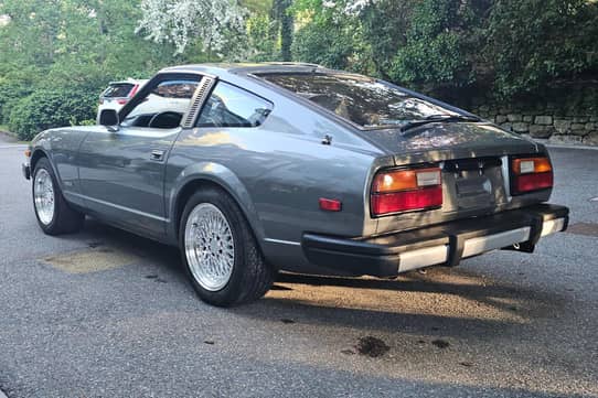 1980 Datsun 280ZX VIN: HS130226977 for Sale - Cars & Bids