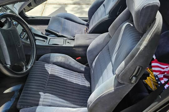1995 Nissan 300ZX 2+2 Coupe VIN: JN1RZ26D4SX580689 for Sale