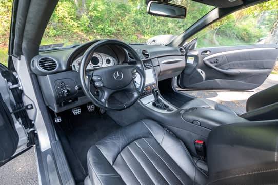 2004 Mercedes-Benz CLK55 AMG Cabriolet VIN: VIN WDBTK76G84T029480