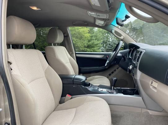 2007 Toyota 4Runner SR5 4x4 for Sale - Cars & Bids
