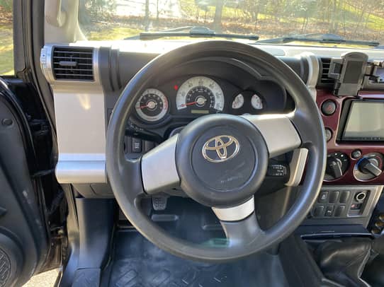 Fj700 Intuspan 2007 Toyota FJ Cruiser auction - Cars & Bids