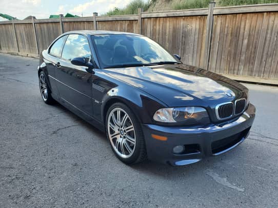 2004 BMW M3 Coupe auction - Cars & Bids