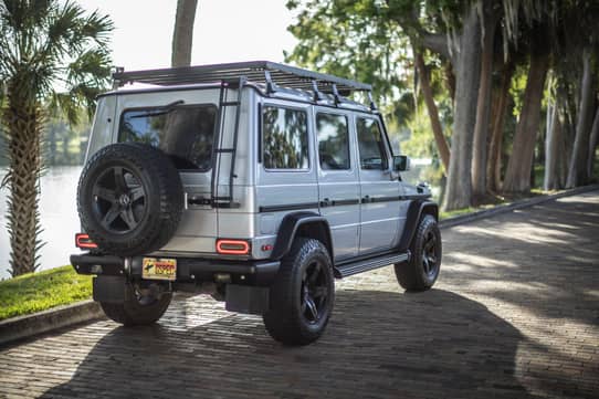 2005 Mercedes-Benz G500 for Sale - Cars & Bids