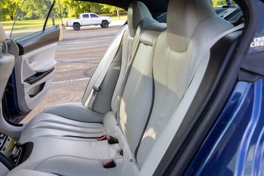 BMW ALPINA B6 Gran Coupe Seat Belt Extender