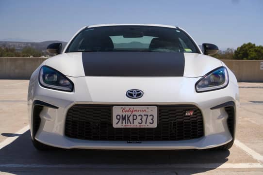 2024 Toyota GR86 Trueno Edition VIN: JF1ZNBM11R9752263 for Sale