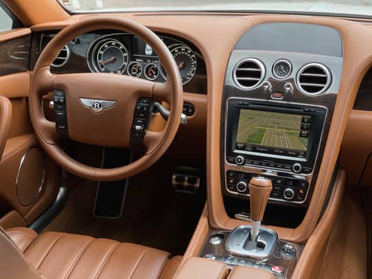 14 Bentley Flying Spur Auction Cars Bids