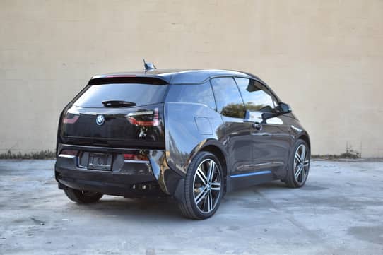 2015 BMW i3 Range Extender auction - Cars & Bids
