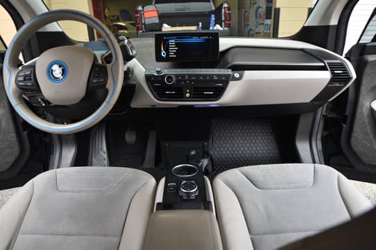 2015 BMW i3 Range Extender auction - Cars & Bids
