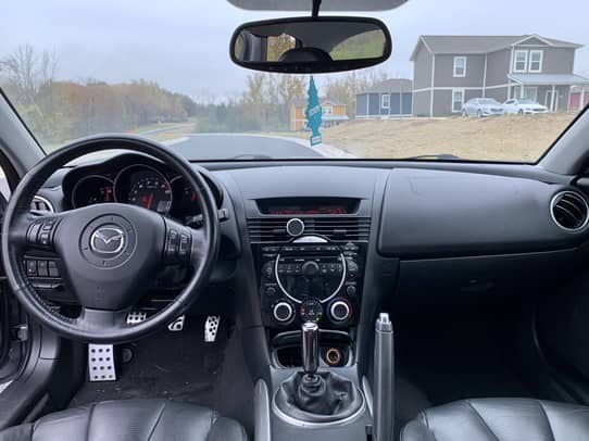 2005 Mazda RX-8 auction - Cars & Bids
