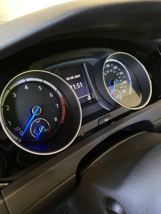 2016 Volkswagen Golf R auction - Cars & Bids