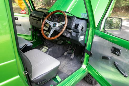 1994 Suzuki Jimny auction - Cars & Bids