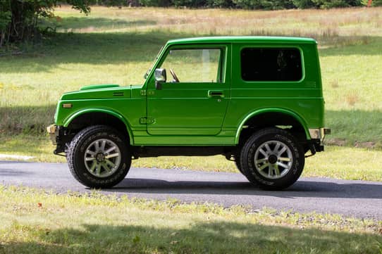 1994 Suzuki Jimny auction - Cars & Bids