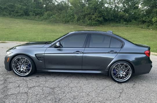 2017 BMW M3 Sedan auction - Cars & Bids