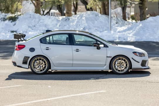 2018 Subaru WRX STI Type RA VIN: JF1VA3Z69J9829342 for Sale - Cars