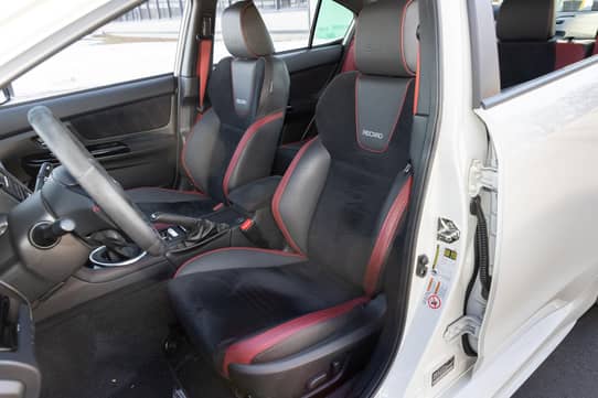 2018 Subaru WRX STI Type RA VIN: JF1VA3Z69J9829342 for Sale - Cars