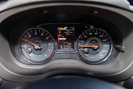2018 Subaru WRX STI Type RA VIN: JF1VA3Z69J9829342 for Sale - Cars