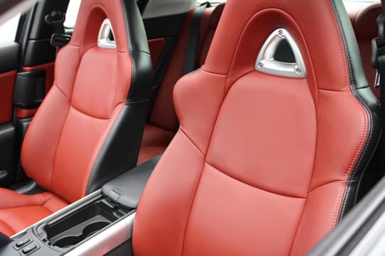 2008 Mazda RX-8 40th Anniversary Edition VIN