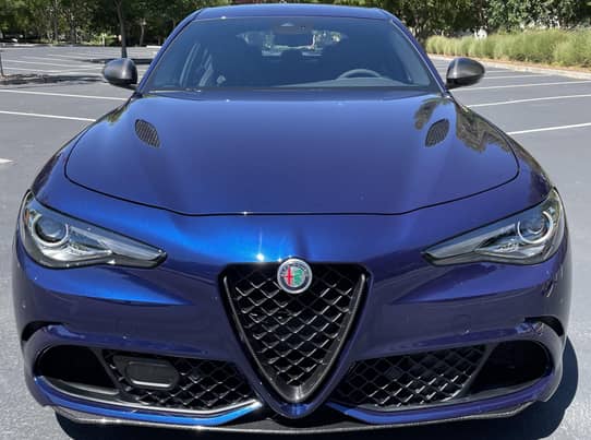 2019 Alfa Romeo Giulia Quadrifoglio auction - Cars & Bids