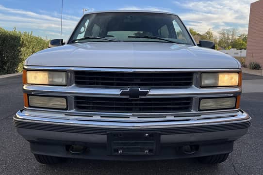 1997 Chevrolet Tahoe LT 4x4 2-Door for Sale - Cars & Bids