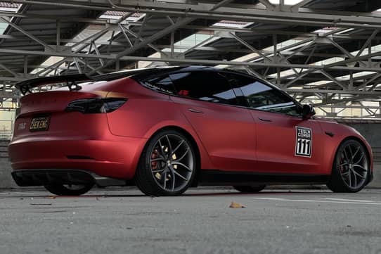 2019 Tesla Model 3 Performance for Sale - Cars & Bids