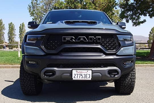 2021 RAM 1500 TRX for Sale - Cars & Bids