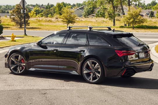 2021 Audi RS6 Avant for Sale - Cars & Bids