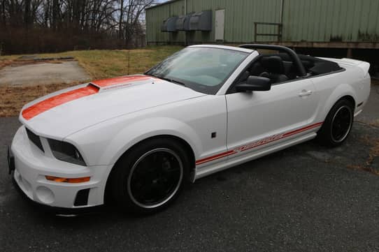 2008 Ford Mustang GT Roush Speedster for Sale - Cars & Bids