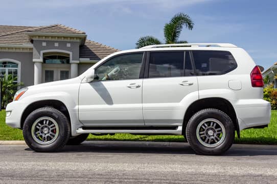 2006 Lexus GX 470 for Sale - Cars & Bids