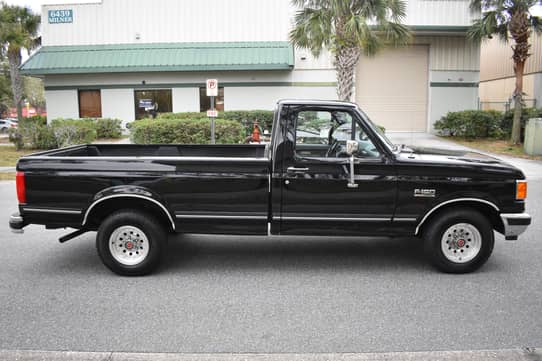 1991 Ford F-150 XLT Lariat for Sale - Cars & Bids