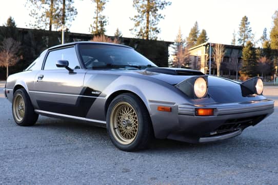 1982 Mazda RX-7 for Sale - Cars & Bids