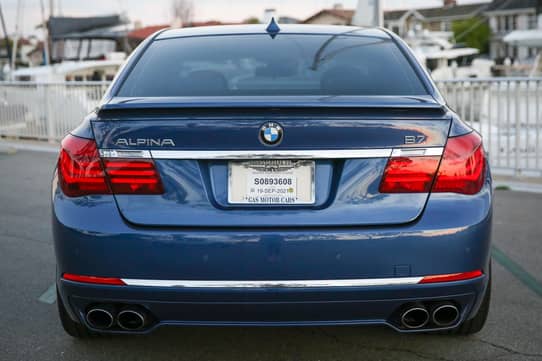 2014 BMW Alpina B7 For Sale - Cars & Bids