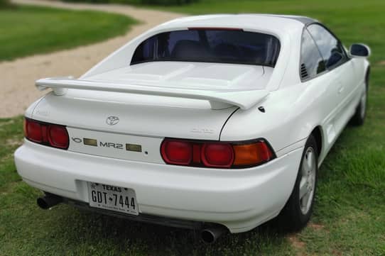 1994 Toyota MR2 Turbo for Sale - Cars & Bids