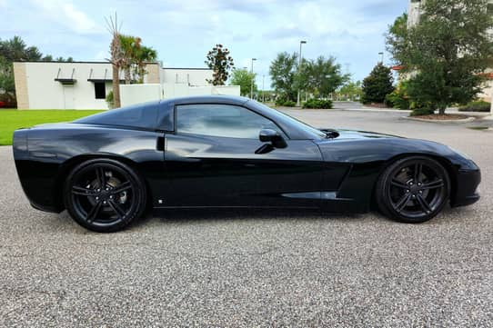 2008 Chevrolet Corvette Coupe for Sale - Cars & Bids