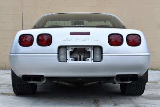 1996 Chevrolet Corvette Coupe Collector Edition for Sale - Cars & Bids