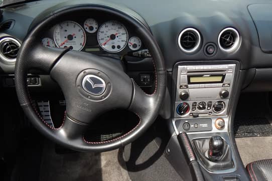 2004 Mazdaspeed MX-5 Miata auction - Cars & Bids