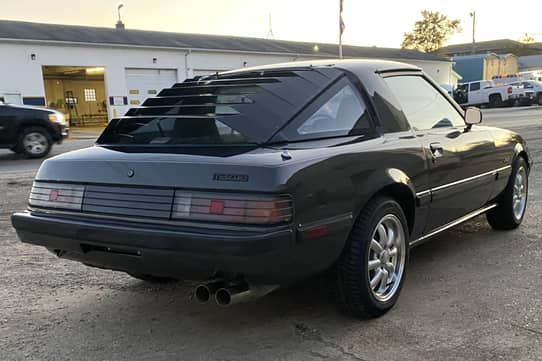 1982 Mazda RX-7 for Sale - Cars & Bids