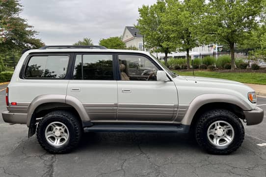 1996 Lexus LX 450 for Sale - Cars & Bids