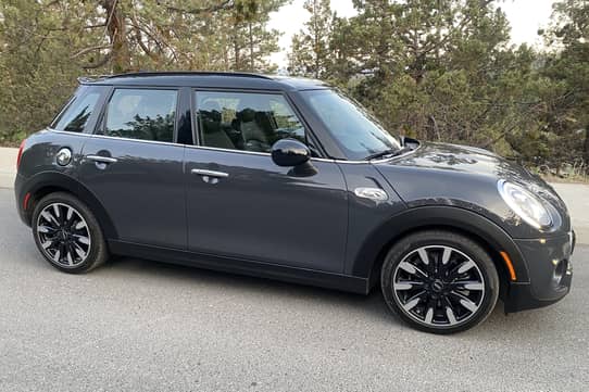 2016 MINI Cooper S 4-Door auction - Cars & Bids
