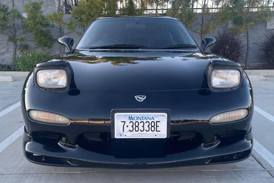 1996 Mazda ɛ̃fini RX-7 VIN: FD3S400930 for Sale - Cars & Bids