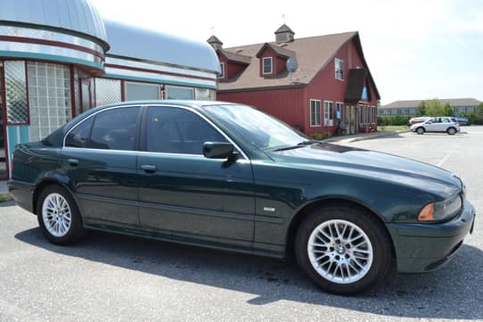 2001 BMW 530i auction - Cars & Bids