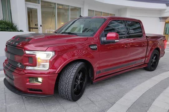 Shelby's F-150 Centennial Edition Is A Six-Figure Truck With Up To 800 HP