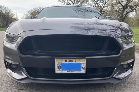 2016 Ford Mustang auction - Cars & Bids