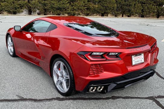 CHEVROLET CORVETTE STING RAY COUPE ✩中古品✩ 1964 Chevrolet Corvette | RK Motors Classic Cars and Muscle