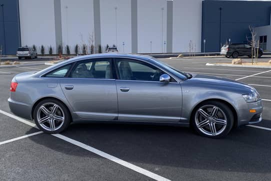 2008 Audi S6 Auction - Cars & Bids