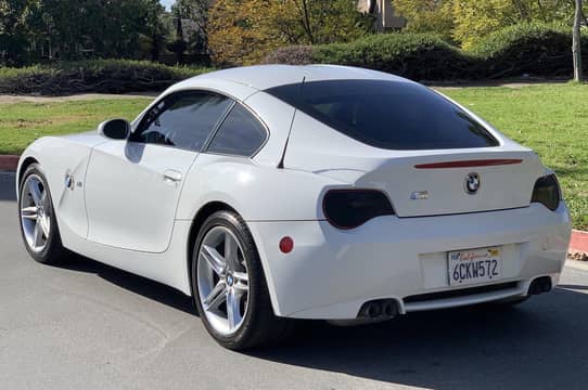 2008 BMW Z4 M Coupe auction - Cars & Bids