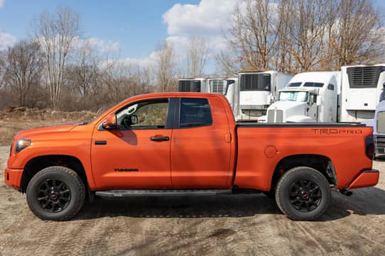 Bumper Kit | TOYOTA TUNDRA CREWMAX TRD PRO 2015